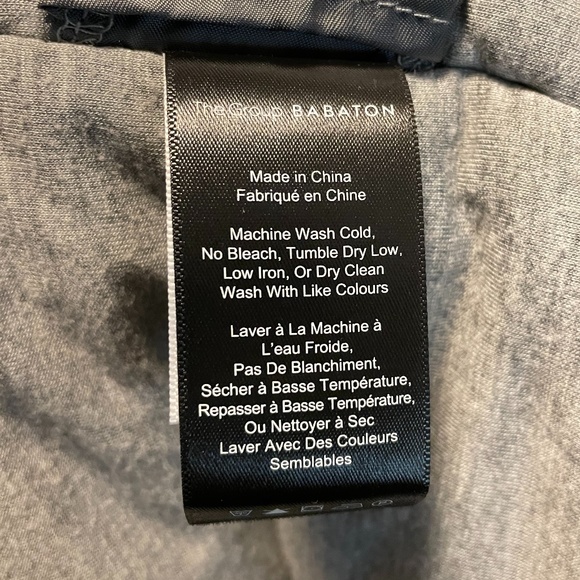 The Group by Babaton Gilman Bomber - Picture 7 of 7